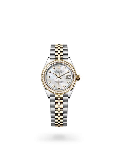 นาฬิกา Rolex Lady.